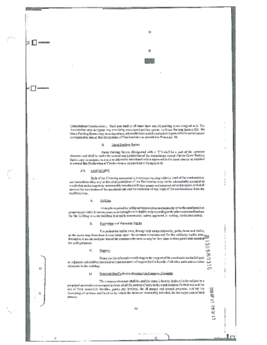 Covenants pt 2